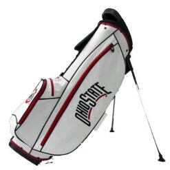 Bridgestone Golf NCAA Collegiate Stand Bag -CaddiesShack Sales Store Ohio State 6701f1ae 2393 4b08 94d5 d440b83dbcc4