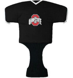 Vista Studios Collegiate NCAA Jersey Golf Headcovers -CaddiesShack Sales Store Ohio State d09cc83d 26d5 4041 ac9a 372cef9b95d6