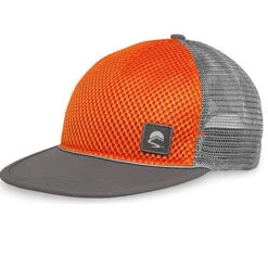 Sunday Afternoons Men's Vantage Point Trucker Hats -CaddiesShack Sales Store OrangeTest