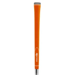 Karma Neion II Golf Grips 7 Karma Neion II Golf Grips -CaddiesShack Sales Store Orange Standard