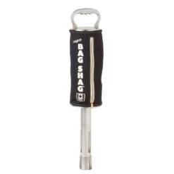 Madewell Products The Original Bag Shag Golf Ball Retriever -CaddiesShack Sales Store OriginalShagBag Black
