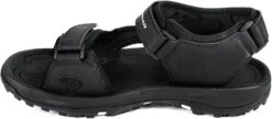 Orlimar Golf Men's Spikeless Sandals -CaddiesShack Sales Store OrlimarSpikelessGolfSandals Black3