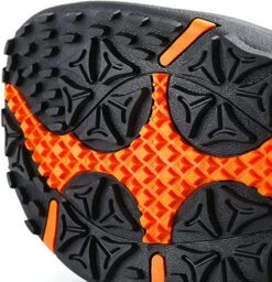 Orlimar Golf Men's Spikeless Sandals -CaddiesShack Sales Store OrlimarSpikelessGolfSandals Brown1