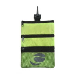 Orlimar Golf Detachable Accessory Pouch Ditty Bags -CaddiesShack Sales Store Orlimar Accessories Pouch Lime 0