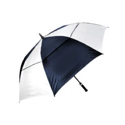 Orlimar Golf Cyclone Automatic Opening Umbrella -CaddiesShack Sales Store Orlimar Auto Umbrella Navy White