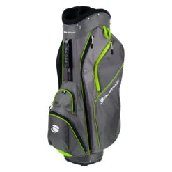 Orlimar Golf CRX 14.6 Cart Bag 13 Orlimar Golf CRX 14.6 Cart Bag -CaddiesShack Sales Store Orlimar CRX 14.6 Golf Cart Bag Charcoal Lime 0