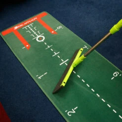 Orlimar Golf Deluxe Putting Mat -CaddiesShack Sales Store Orlimar Delux Putting Mat 5