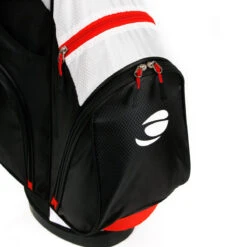 Orlimar Golf Mach 1 Stand Carry Bag -CaddiesShack Sales Store Orlimar Mach 1 Stand Bag 4