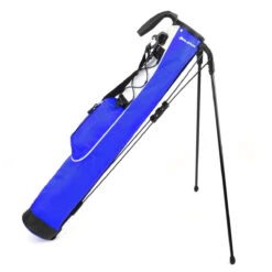 Orlimar Golf Pitch 'N Putt Sunday Range Bag -CaddiesShack Sales Store Orlimar Pitch N Putt Golf Bag Blue 0
