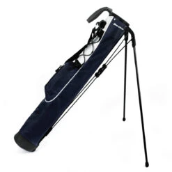 Orlimar Golf Pitch 'N Putt Sunday Range Bag -CaddiesShack Sales Store Orlimar Pitch N Putt Golf Bag Midnight Blue 0