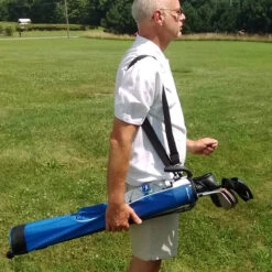 Orlimar Golf Pitch 'N Putt Sunday Range Bag -CaddiesShack Sales Store Orlimar Pitch N Putt Golf Bag USA 4