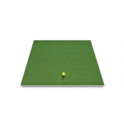 Orlimar Golf Residential Practice Mat And Tee -CaddiesShack Sales Store Orlimar Residential Golf Mat 3 by 5 B