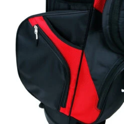 Orlimar Golf SRX 5.6 Stand Carry Bag 11 Orlimar Golf SRX 5.6 Stand Carry Bag -CaddiesShack Sales Store Orlimar SRX 5.6 Mini Stand Bag Black Red 2