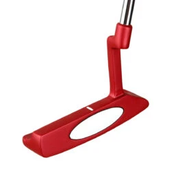 Orlimar Golf Tangent T2 Blade Putter -CaddiesShack Sales Store Orlimar Tangent T2 Blade Putter Red 2