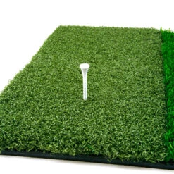 Orlimar Golf Triple Surface Hitting Mat -CaddiesShack Sales Store Orlimar Triple Surface Hitting Mat 3