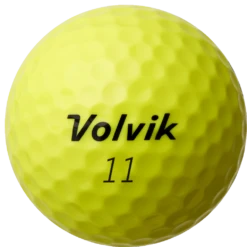 Volvik Power Soft Golf Balls -CaddiesShack Sales Store POWERSOFT BALL Y
