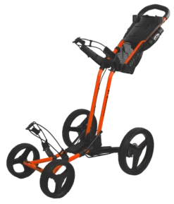 Sun Mountain Pathfinder PX4 Golf Push Carts -CaddiesShack Sales Store Pathfinder4Inferno Black