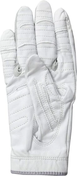 Bionic Golf Women's PerformanceGrip Glove - White -CaddiesShack Sales Store Performance Grip All White 2