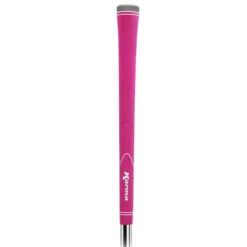 Karma Neion II Golf Grips 8 Karma Neion II Golf Grips -CaddiesShack Sales Store Pink Undersize