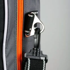 Powerbilt TPS Deluxe Wheeled Golf Travel Bag -CaddiesShack Sales Store PowerbiltTPSTravelBag5