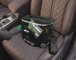 Pride Sports Cooler Bag - Holds 12 Cans -CaddiesShack Sales Store PrideSportsCoolerBag12Cans 3