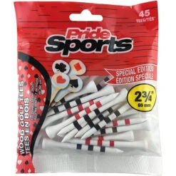 Pride Sports Novelty Golf Tees -CaddiesShack Sales Store PrideSportsNoveltyTees PlayingCards0