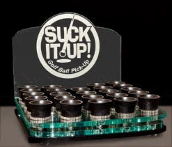 ProActive Sports Suck It Up Golf Ball Pick Up Retriever Suction Cup -CaddiesShack Sales Store ProActiveSportsSuckItUp 2