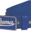 Puma Script Fitted Golf Belt