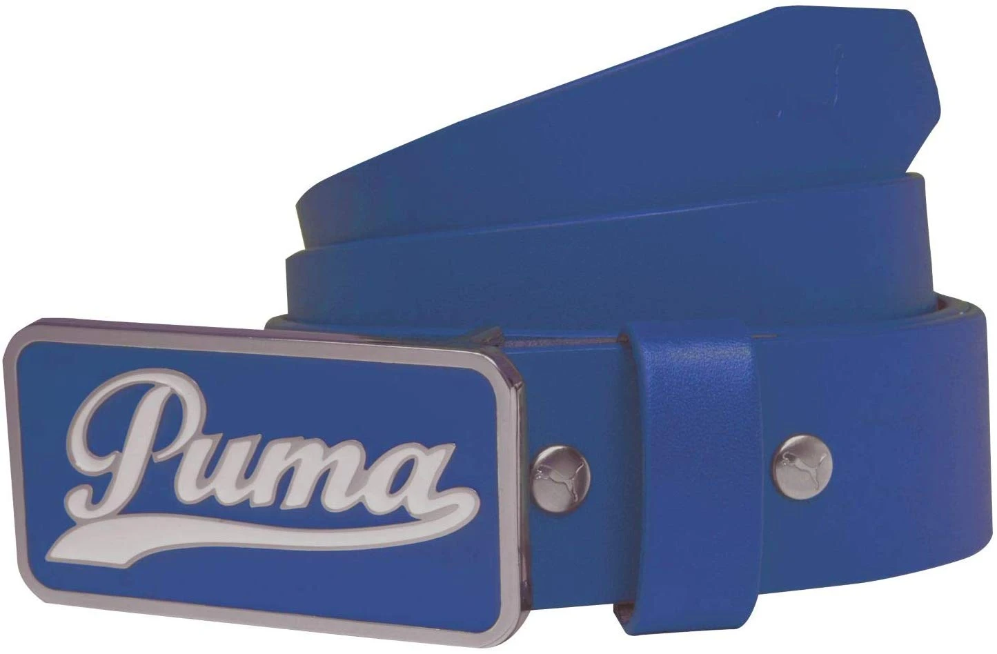 Puma Script Fitted Golf Belt 1 Puma Script Fitted Golf Belt