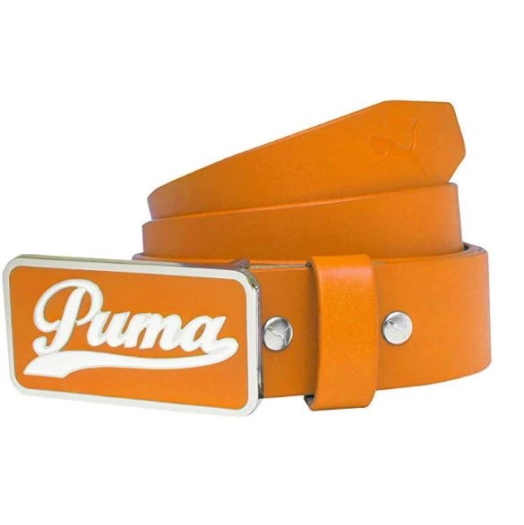 Puma Script Fitted Golf Belt 2 Puma Script Fitted Golf Belt - Image 2