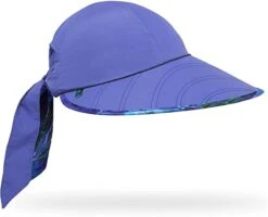 Sunday Afternoons Sun Seeker Hat SPF 50+ -CaddiesShack Sales Store PurpleLarkspur0