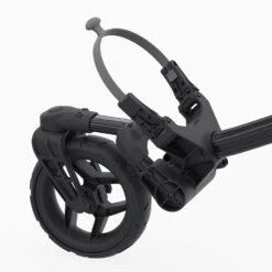 Clicgear Golf 3-Wheel Rovic Swivel Push Cart Model RV1s -CaddiesShack Sales Store RV1S Peach 7