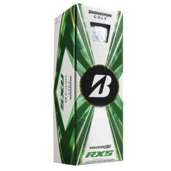 Bridgestone Tour B RXS Golf Balls -CaddiesShack Sales Store RXSWHT3