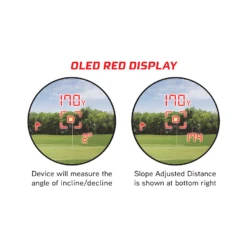 Callaway Golf Tour S Laser Rangefinder -CaddiesShack Sales Store Rangefinder TourS 5