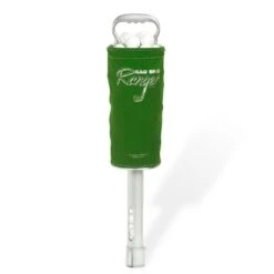 Madewell Products Bag Shag Ranger Golf Ball Retriever -CaddiesShack Sales Store RangerShagBag Green