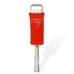 Madewell Products Bag Shag Ranger Golf Ball Retriever -CaddiesShack Sales Store RangerShagBag Red