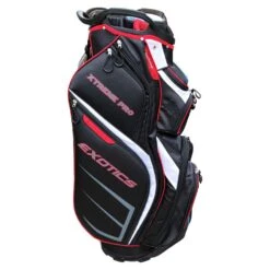 Tour Edge Exotics Xtreme Pro Deluxe Cart Bag -CaddiesShack Sales Store Red Black White Cart 1400x 05f6e9d3 e24f 431c 9291 51247e27cd87