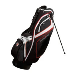 Powerbilt Grand Slam Complete Golf Set Red Series -CaddiesShack Sales Store Red Set Bag
