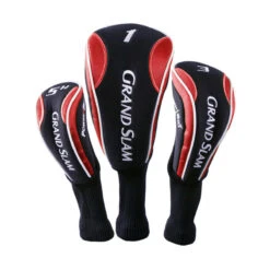 Powerbilt Grand Slam Complete Golf Set Red Series -CaddiesShack Sales Store Red Set HCs