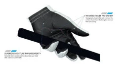 Bionic Men's RelaxGrip 2.0 Golf Gloves -CaddiesShack Sales Store RelaxGrip 2.0 Details 2