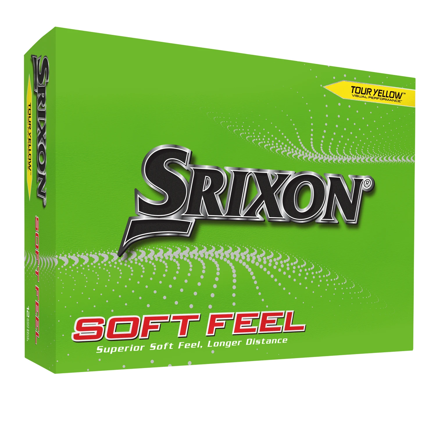 Srixon Soft Feel Golf Balls 3 Srixon Soft Feel Golf Balls - Image 3