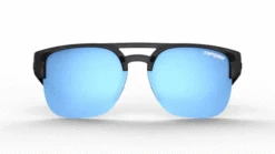Tifosi Optics Salvo Sunglasses -CaddiesShack Sales Store Salvo CrySmoke SkyBlue Turn