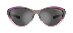 Tifosi Optics Shirley Women's Sunglasses -CaddiesShack Sales Store Shirley crystal peach blush web front 553x249 1
