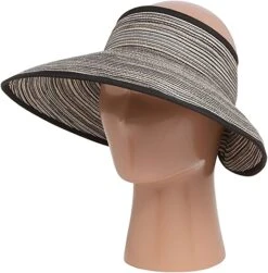 Sunday Afternoons Sunday Afternoon Sicily Visor -CaddiesShack Sales Store SicilyVisor Pepper2