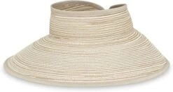 Sunday Afternoons Sunday Afternoon Sicily Visor -CaddiesShack Sales Store SicilyVisor Vanilla