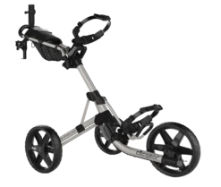 Clicgear Golf 3-Wheel Push Cart Model 4.0 -CaddiesShack Sales Store Silver da8057db e1ad 4510 8d0e c15d1875f4c9