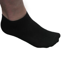 Slazenger Men's Performance Low Cut Socks 10 Pack -CaddiesShack Sales Store SlazengerLowCutSocks Black0