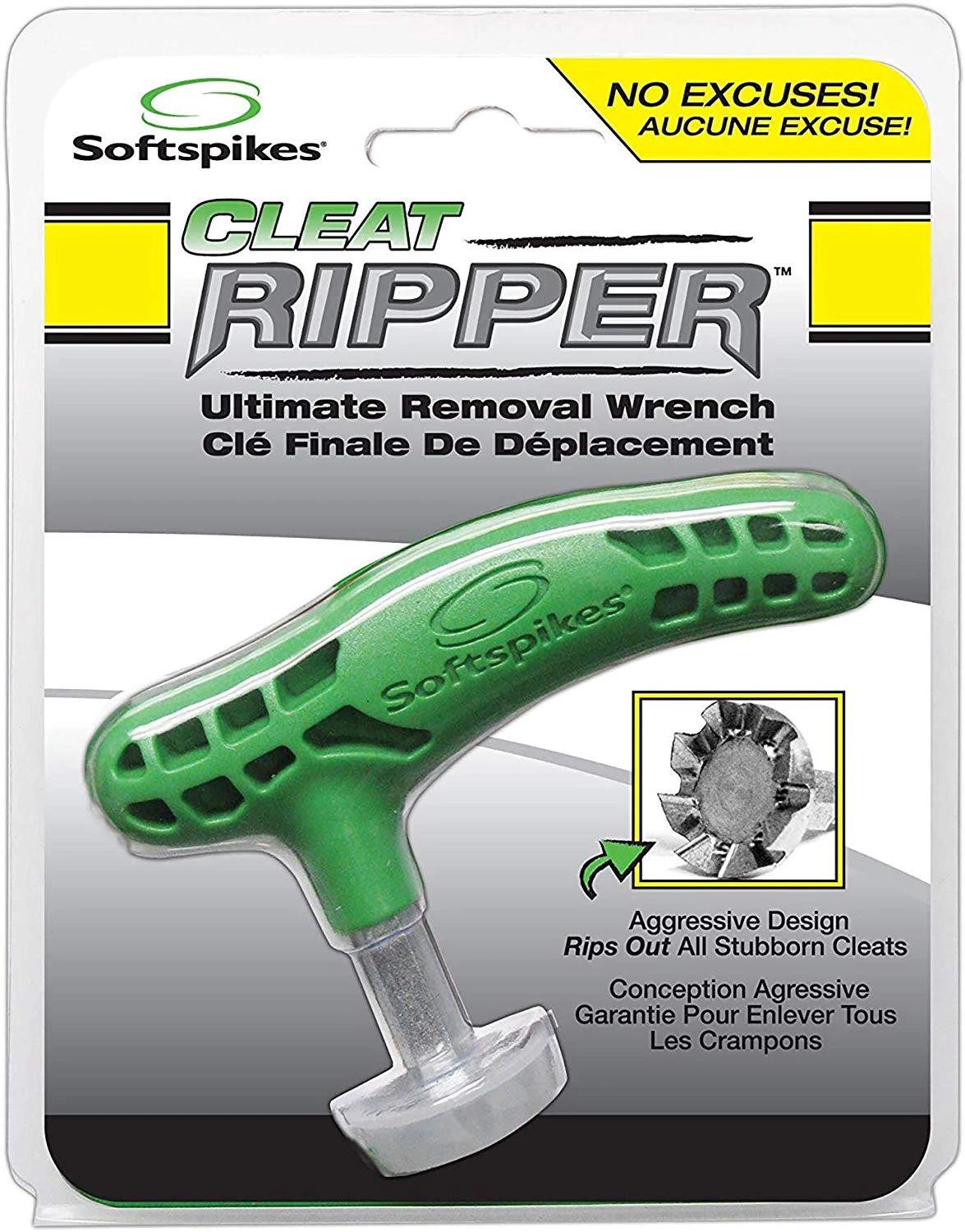 SoftSpikes Cleat Ripper 1 SoftSpikes Cleat Ripper