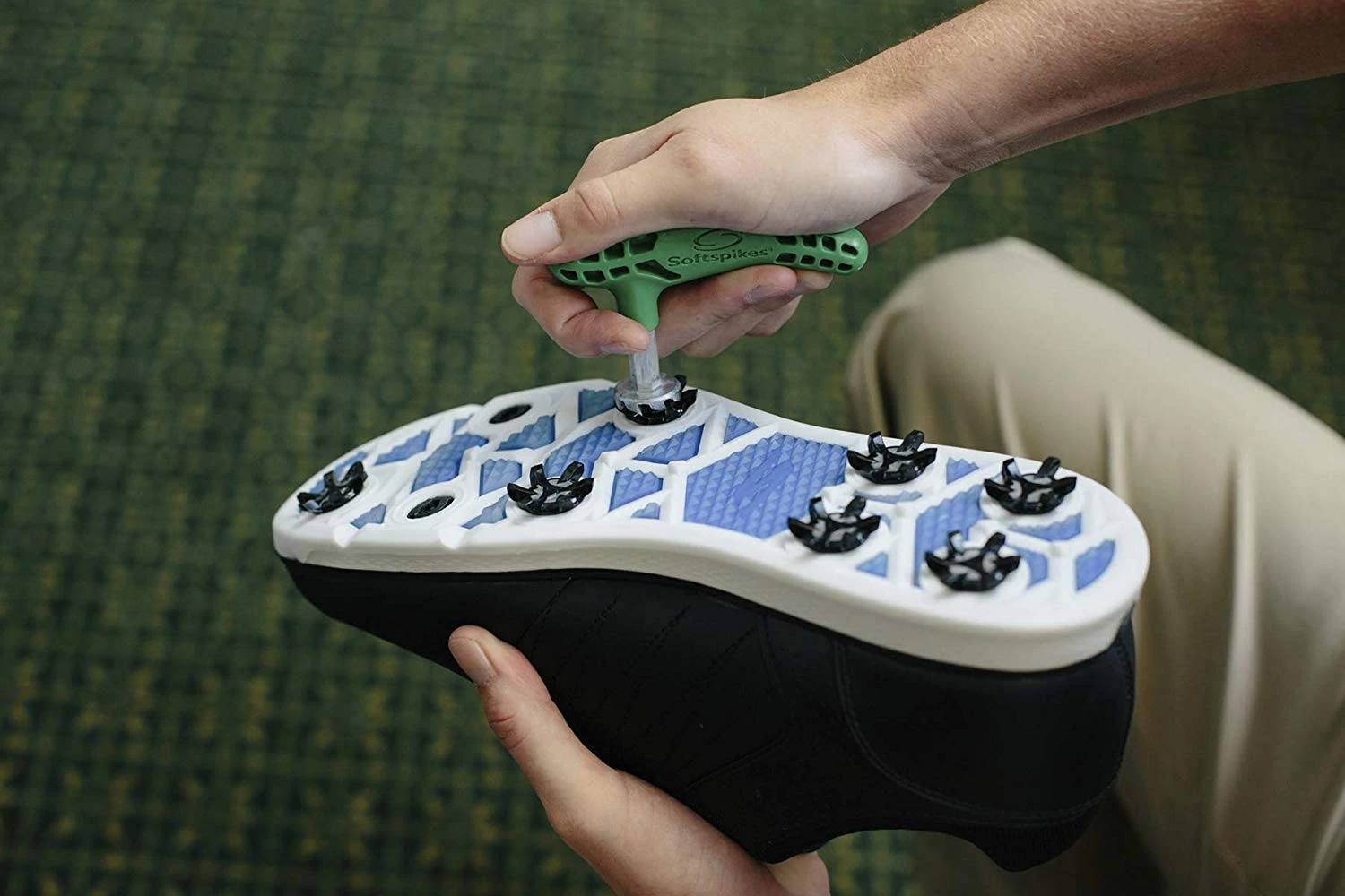 SoftSpikes Cleat Ripper 3 SoftSpikes Cleat Ripper - Image 3