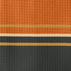 Sun Mountain Sonnenalp Mid-Stripe Golf Towel -CaddiesShack Sales Store Sonnenalp TOWELCABINUMBERWHEATcopy